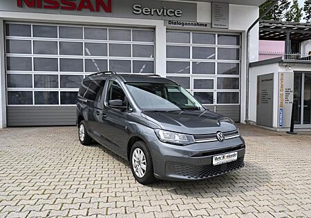 VW Caddy Volkswagen 2.0 TDI BMT (7-Si.) Life Maxi