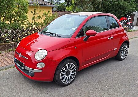 Fiat 500C Lounge *Klima*