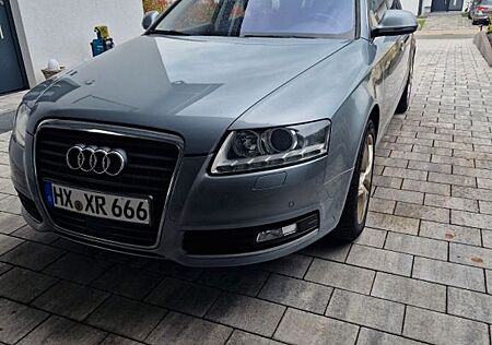 Audi A6 2.7 TDI Avant -Motor revidiert, 2.Hand