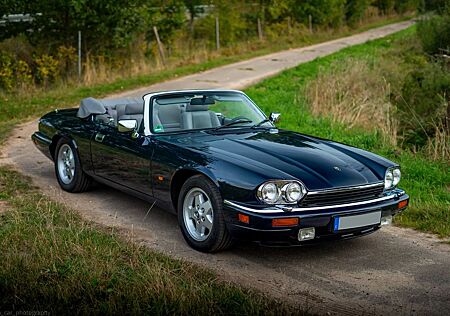 Jaguar XJS 6.0 Convertible 2+2