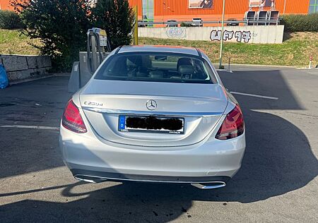 Mercedes-Benz C 200 d Autom. -