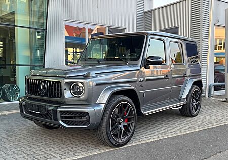Mercedes-Benz G 63 AMG G63 AMG TV Multibeam Carbon Night Paket Standhz