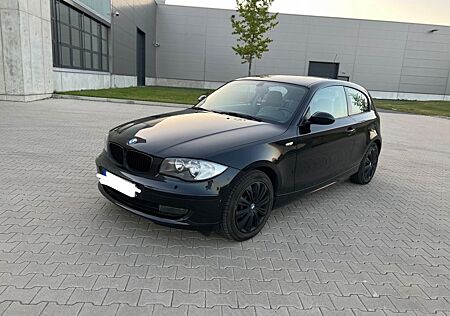 BMW 116i E81 3 Türer TÜV Klima Steuerkette erneuert