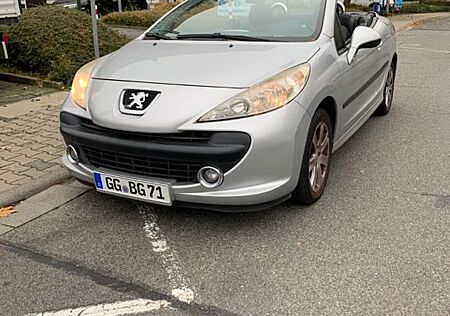 Peugeot 207 CC