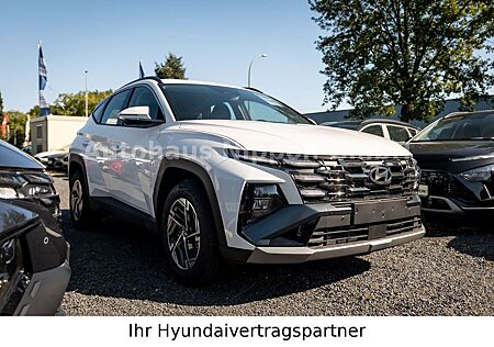 Hyundai Tucson 1.6 T-GDI 48V Select DCT DESIGN-PAKET