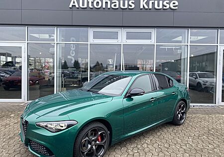 Alfa Romeo Giulia Tributo Italiano 280PS Allrad