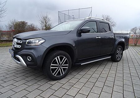 Mercedes-Benz X 250 X -Klasse X 250d 4Matic Doppelkabine-Euro6