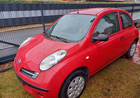 Nissan Micra 1.2 Visia 48kW visia