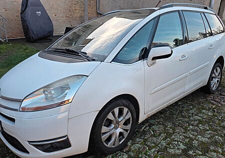 Citroën C4 Picasso C4 Grand Picasso HDi 135 FAP Exclusive Autom.