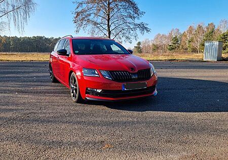 Skoda Octavia 2.0 TDI SCR Sport Edition Combi Spor...