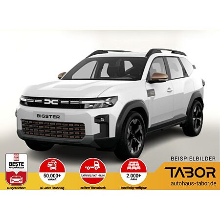 Dacia Bigster leasen