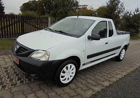Dacia Logan Pick-Up 1.6 Benzin AHK 1.Hand, TÜV NEU TOP