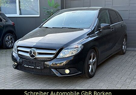 Mercedes-Benz B 180 CDI SPORTPAKET LEDER