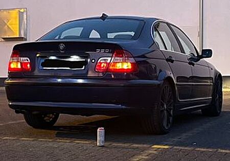 BMW 320i e46