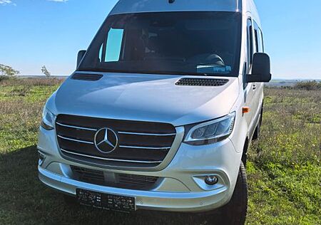 Mercedes-Benz Sprinter v6 319 CDI 4x4