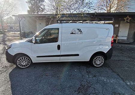 Fiat Doblo Cargo Maxi AHK Dachträger Klima Navi