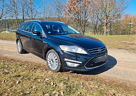 Ford Mondeo 2,0TDCi 103kW Business StandHzg Automatik