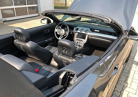 Ford Mustang 5.0 Ti-VCT V8 GT Cabrio