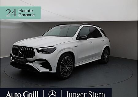Mercedes-Benz GLE 53 AMG Hybrid 4M+ HuD RIDE Burm Pano 22'' AH