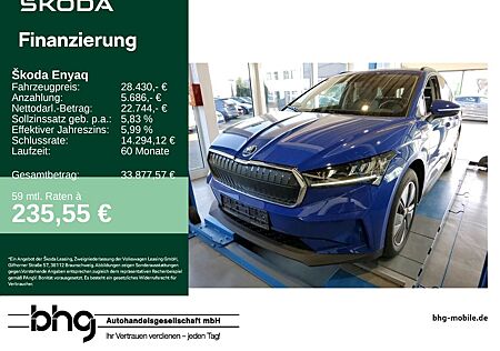 Skoda Enyaq 60