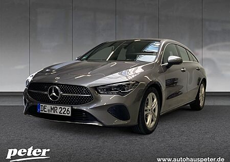 Mercedes-Benz CLA 200 Shooting Brake CLA 200 d Shooting Brake Edition Progressive