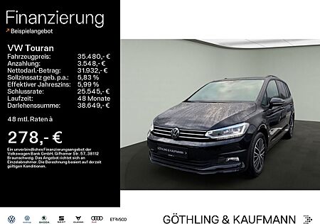 VW Touran Volkswagen 1.5 TSI Comfortline DSG*7-Sitzer*LED*Digi