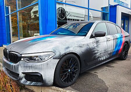 BMW M550 5 Limousine i xDrive