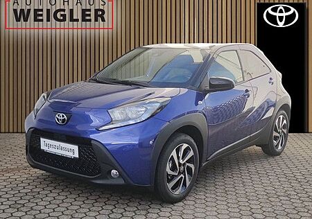 Toyota Aygo (X) Teamplayer Automatik 5-trg. Klima