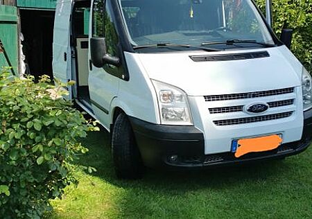 Ford Transit Allrad