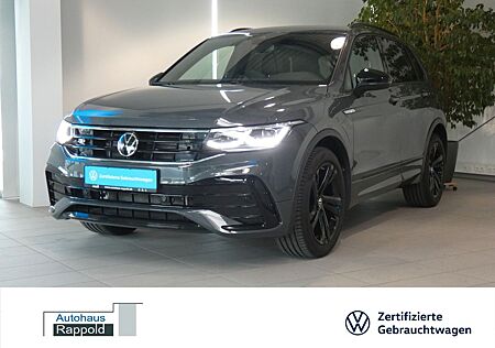 VW Tiguan Volkswagen 1.5 TSI R-Line DSG AHK KAMERA NAVI MATRIX
