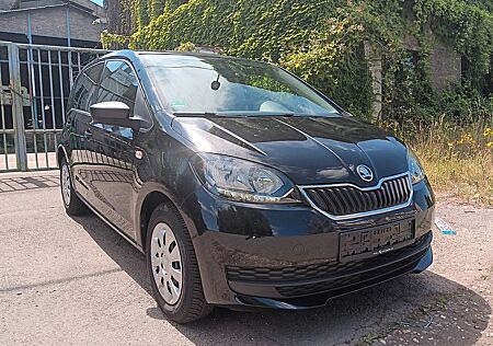 Skoda Citigo 1.0 MPI 44kW ASG Active Green tec Active