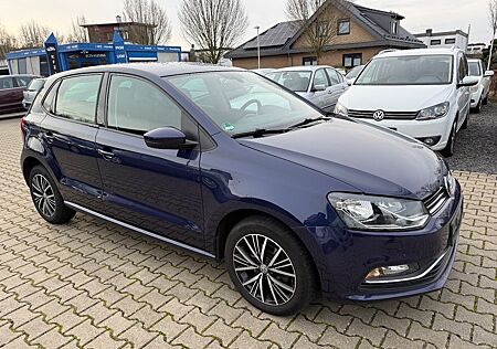 VW Polo Volkswagen V Allstar BMT/Start-Stopp