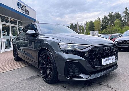 Audi Q8 50 TDI S-Line AHK|ACC|Head-Up|Pano|Standhzg