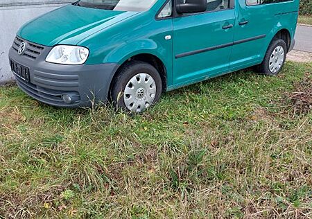 VW Caddy Volkswagen Life 1.9 TDI 77kW 5-Sitzer -