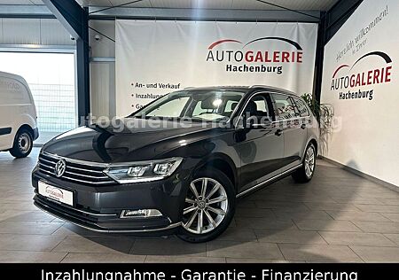 VW Passat Variant Volkswagen Highline BMT/NAVI/Leder/LED/EU6