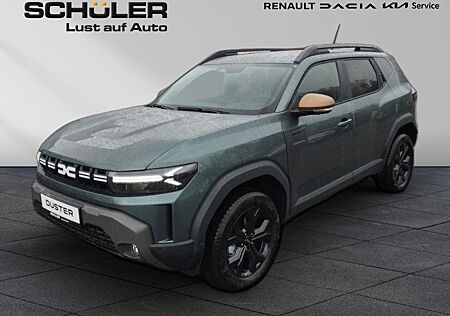 Dacia Duster Extreme hybrid-G 150 4x4