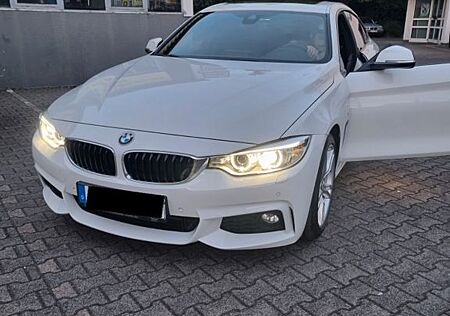 BMW 420d Gran Coupé xdrive M Sport Memory Navi