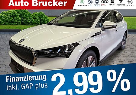 Skoda Enyaq iV 60 Loft+AHK+Navi+Klimaautomatik+LED Hau