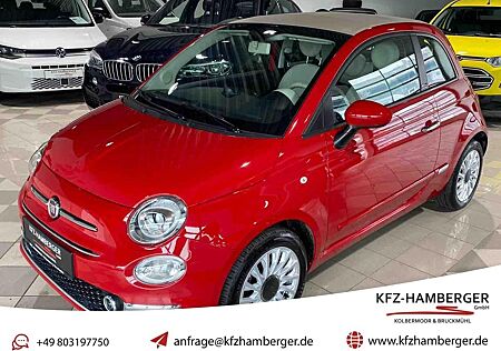 Fiat 500C LOUNGE 1.2 AUTM. BLUETOOTH KLIMA TEMPOMAT