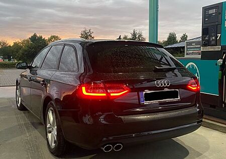 Audi A4 2.0 TDI 140kW Ambiente Avant Ambiente