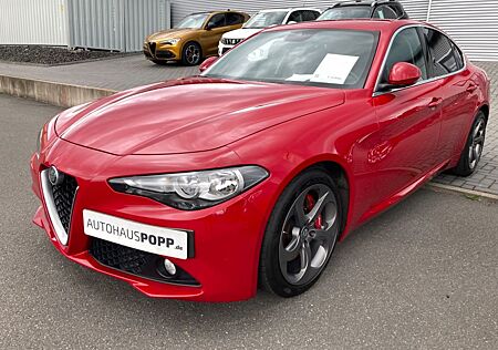 Alfa Romeo Giulia Super 2.0 Turbo 16V 147kW AT8