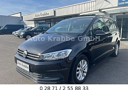 VW Touran Volkswagen Comfortline 1,0 TSI - AHK,LED,ACC,3-ZONEN