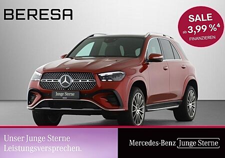 Mercedes-Benz GLE 580 4M AMG AHK Pano Sitzklima Airmatic HUD
