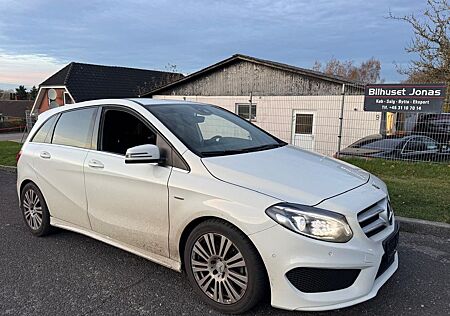 Mercedes-Benz B 220 B d Urban Style Edition LKW