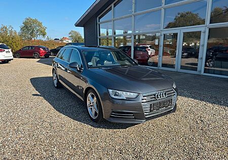 Audi A4 Avant quattro S line