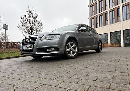Audi A6 8fach bereift Memorysitze Xenon Lenkradheiz.