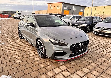 Hyundai i30 Fastback N Performance ALCANTARASITZE