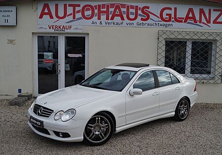 Mercedes-Benz C 55 AMG TÜV:NEU*SERVICE NEU:*TOP ZUSTAND*