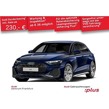 Audi A3 leasen
