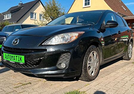 Mazda 3 Limo Edition AUTOMATIK HU 03/26 BENZIN